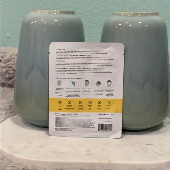 5 for $15: Farmacy Hydrating Gel Sheet Mask - Picture 2 of 2